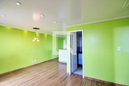 Sala  de apartamento à venda com 2 quartos, 60m² em Bairro dos Casa, São Bernardo do Campo
