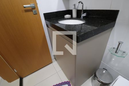 Apartamento para alugar com 100m², 3 quartos e 1 vagaBanheiro Social