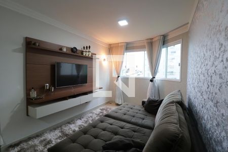 Sala de apartamento para alugar com 3 quartos, 100m² em Tabajaras, Uberlândia