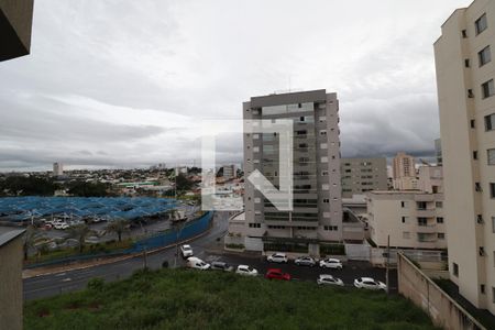 Apartamento para alugar com 100m², 3 quartos e 1 vagaVista do Quarto 1