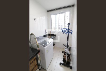 Apartamento para alugar com 100m², 3 quartos e 1 vagaLavanderia