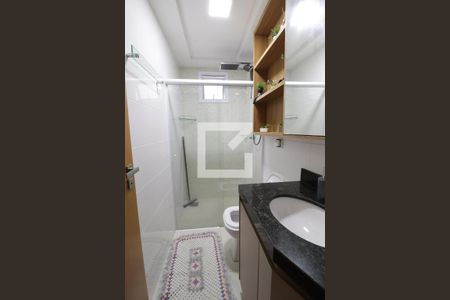 Apartamento para alugar com 100m², 3 quartos e 1 vagaBanheiro da Suíte