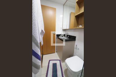 Apartamento para alugar com 100m², 3 quartos e 1 vagaBanheiro Social