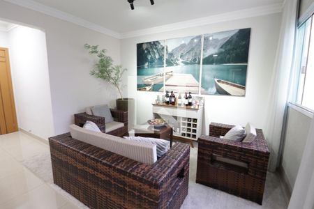 Apartamento para alugar com 100m², 3 quartos e 1 vagaHall de entrada