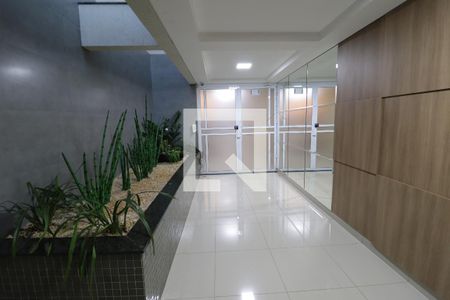 Apartamento para alugar com 100m², 3 quartos e 1 vagaHall social