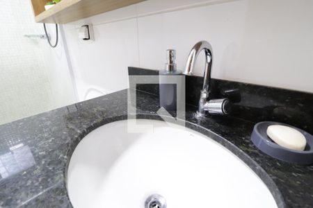 Apartamento para alugar com 100m², 3 quartos e 1 vagaBanheiro da Suíte