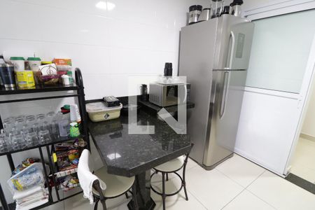 Apartamento para alugar com 100m², 3 quartos e 1 vagaCozinha