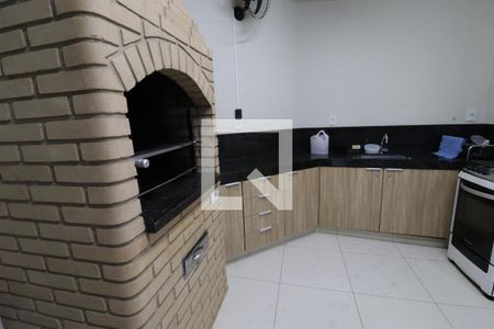 Apartamento para alugar com 100m², 3 quartos e 1 vagaÁrea comum - Churrasqueira
