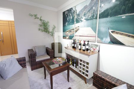 Apartamento para alugar com 100m², 3 quartos e 1 vagaHall de entrada