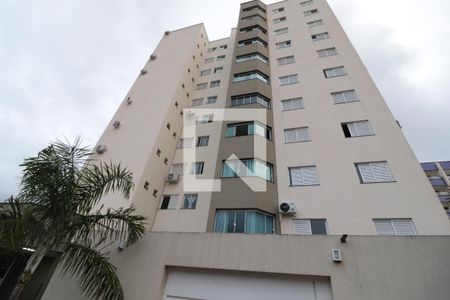 Apartamento para alugar com 100m², 3 quartos e 1 vagaFachada do Prédio