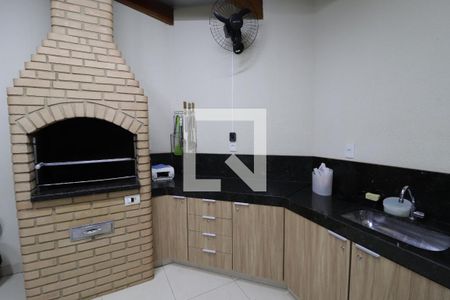 Apartamento para alugar com 100m², 3 quartos e 1 vagaÁrea comum - Churrasqueira