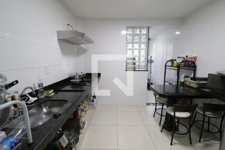 Apartamento para alugar com 100m², 3 quartos e 1 vagaCozinha