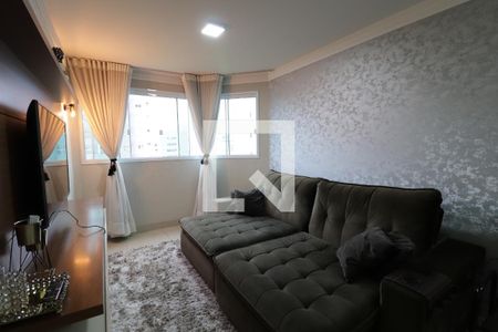 Sala de apartamento para alugar com 3 quartos, 100m² em Tabajaras, Uberlândia