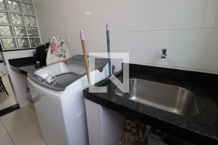 Apartamento para alugar com 100m², 3 quartos e 1 vagaLavanderia