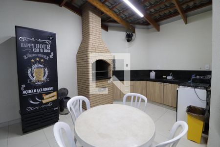 Apartamento para alugar com 100m², 3 quartos e 1 vagaÁrea comum - Churrasqueira