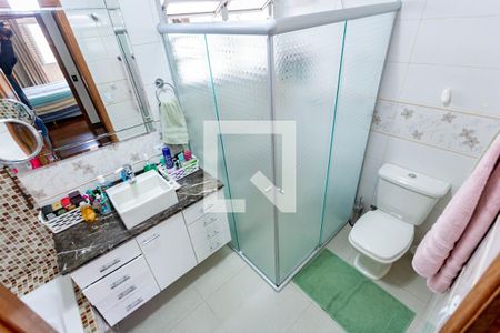 Casa à venda com 400m², 3 quartos e 4 vagasBanheiro da Suíte