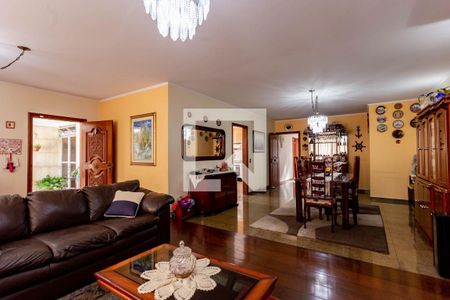 Sala de casa à venda com 3 quartos, 400m² em Saúde, São Paulo