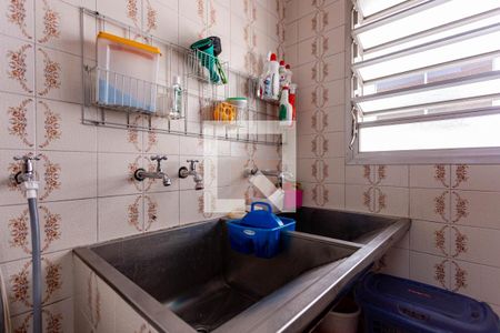 Casa à venda com 400m², 3 quartos e 4 vagasÁrea de Serviço