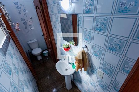 Lavabo de casa à venda com 3 quartos, 400m² em Saúde, São Paulo