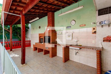 Casa à venda com 400m², 3 quartos e 4 vagasChurrasqueira