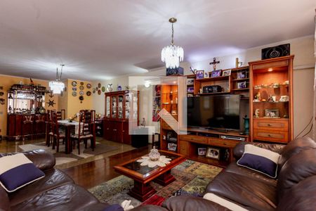 Sala de casa para alugar com 3 quartos, 400m² em Saúde, São Paulo