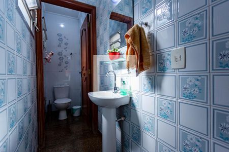 Lavabo de casa à venda com 3 quartos, 400m² em Saúde, São Paulo