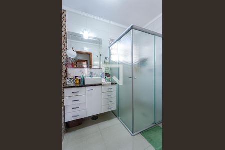 Casa à venda com 400m², 3 quartos e 4 vagasBanheiro da Suíte