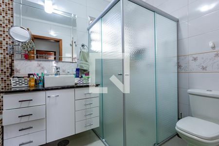 Casa à venda com 400m², 3 quartos e 4 vagasBanheiro da Suíte