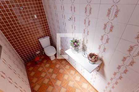 Casa à venda com 400m², 3 quartos e 4 vagasLavabo Salão de Festas