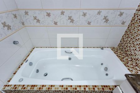 Casa à venda com 400m², 3 quartos e 4 vagasBanheira da Suíte