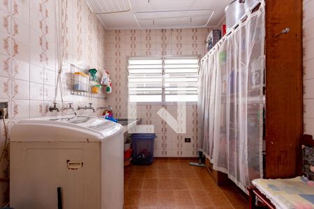 Casa à venda com 400m², 3 quartos e 4 vagasÁrea de Serviço