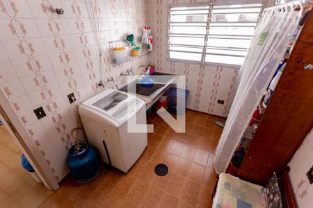 Casa à venda com 400m², 3 quartos e 4 vagasÁrea de Serviço