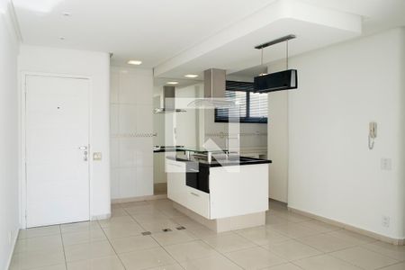 Sala/Cozinha de apartamento para alugar com 2 quartos, 66m² em Tucuruvi, São Paulo