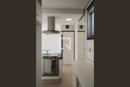Cozinha de apartamento para alugar com 2 quartos, 66m² em Tucuruvi, São Paulo