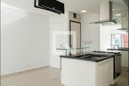 Sala/Cozinha de apartamento para alugar com 2 quartos, 66m² em Tucuruvi, São Paulo