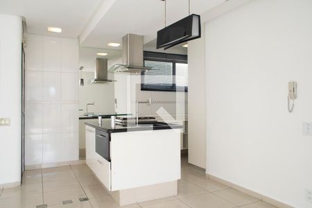 Sala/Cozinha de apartamento para alugar com 2 quartos, 66m² em Tucuruvi, São Paulo