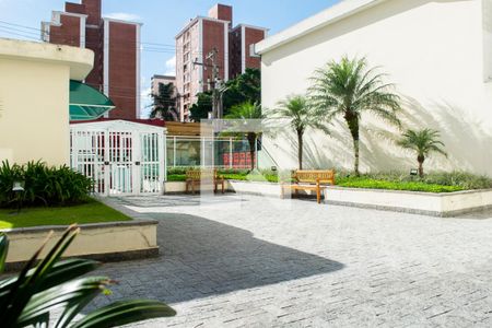 Área comum de apartamento para alugar com 2 quartos, 66m² em Tucuruvi, São Paulo