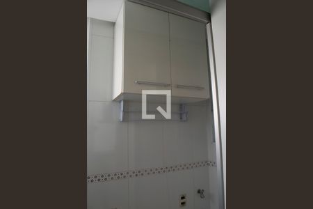 Área de Serviço de apartamento para alugar com 2 quartos, 66m² em Tucuruvi, São Paulo