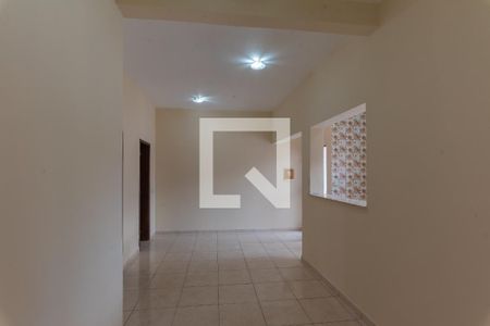 Sala de casa para alugar com 2 quartos, 75m² em Residencial Nova Bandeirante, Campinas