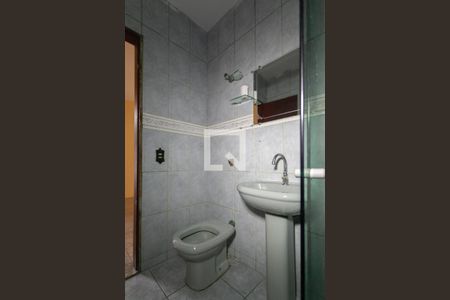 Casa para alugar com 400m², 3 quartos e 4 vagasBanheiro Social