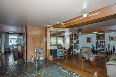 Sala 1 de apartamento para alugar com 3 quartos, 280m² em Santa Lúcia, Belo Horizonte