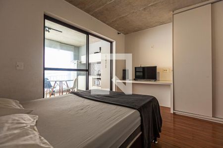 Studio  de apartamento à venda com 0 quarto, 30m² em Bom Retiro, São Paulo