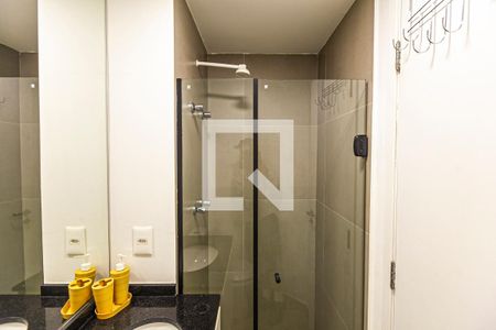 Apartamento à venda com 30m², 0 quarto e sem vagaBanheiro 