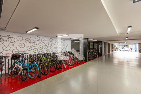 Apartamento à venda com 30m², 0 quarto e sem vagaÁrea comum