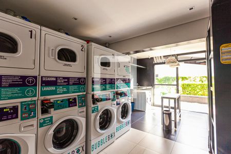 Apartamento à venda com 30m², 0 quarto e sem vagaÁrea comum