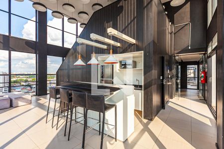 Apartamento à venda com 30m², 0 quarto e sem vagaÁrea comum