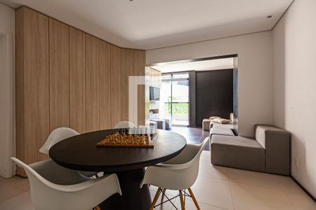 Apartamento à venda com 30m², 0 quarto e sem vagaÁrea comum