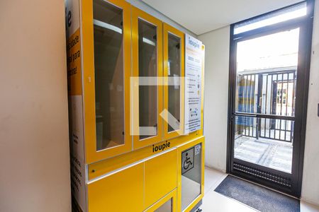 Apartamento à venda com 30m², 0 quarto e sem vagaÁrea comum