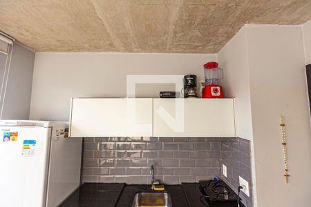 Apartamento à venda com 30m², 0 quarto e sem vagaCozinha 