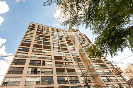 Apartamento à venda com 30m², 0 quarto e sem vagaFachada 